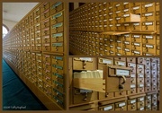 15th Feb 2015 - Three Perspectives: Newberry Card Catalogue