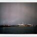 kirkwall pier polaroid by ingrid2101