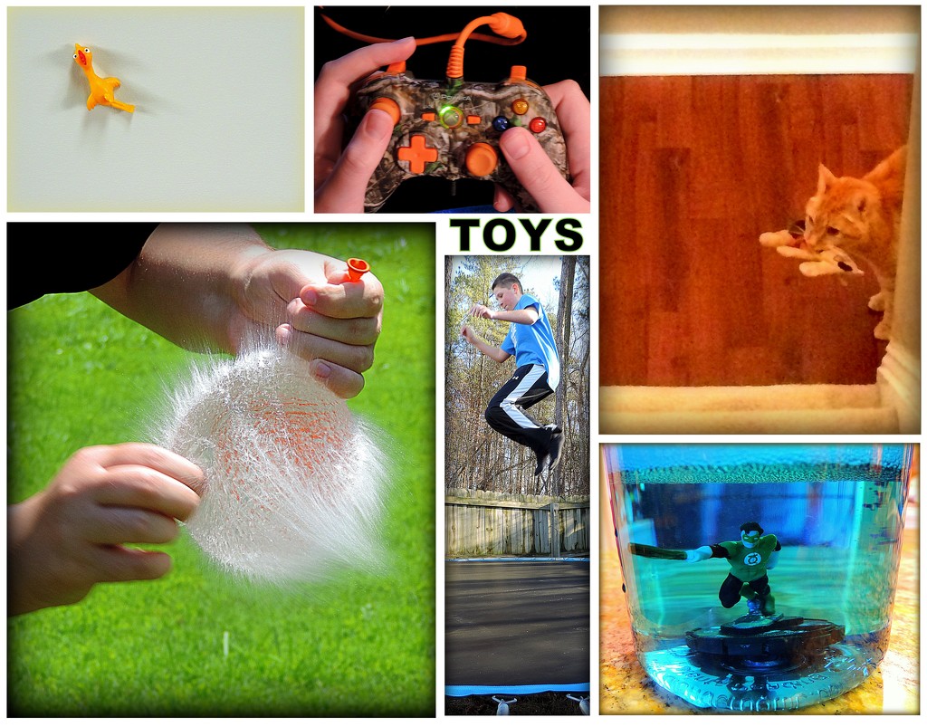 Favorite Toys! by homeschoolmom