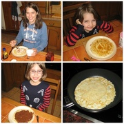 17th Feb 2015 -  Pancake Day