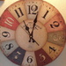 My New Clock by julie
