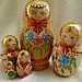 Russian Nesting Dolls. by wendyfrost