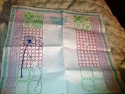 18th Feb 2015 - Crazy quilt cross stitch