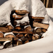 Wood pile or snow pile?  by novab