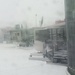 Snowy Pittsburgh! by graceratliff