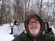 18th Feb 2015 - Winter Selfie