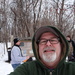 Winter Selfie by brillomick