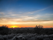 18th Feb 2015 - Arizona Sunset
