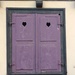 Lovers shutters. by cocobella
