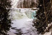 19th Feb 2015 - Indian Falls on Ice II