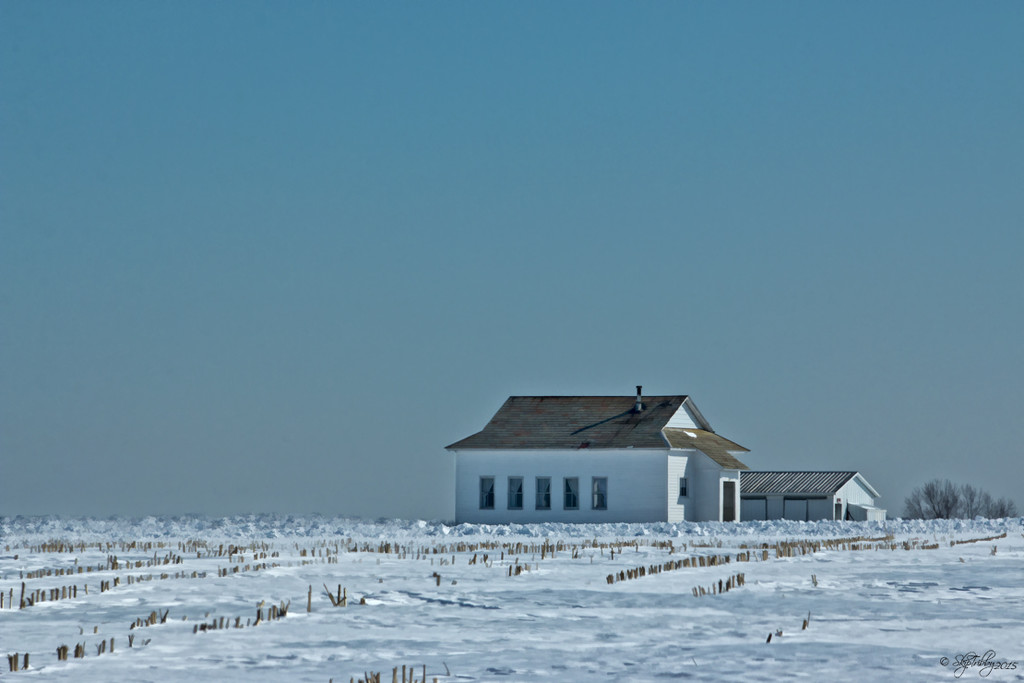 Amish Schoolhouse by skipt07