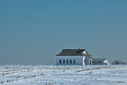 17th Feb 2015 - Amish Schoolhouse