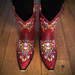 My New Red Boots by yogiw