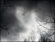 19th Feb 2015 - Clouds Roll By
