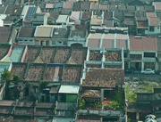 14th Feb 2015 - Old Town Roofs