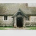 St Nicholas Church Ripley - Instax Wide 300 by mattjcuk