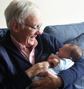 2nd Nov 2010 - Grandpa