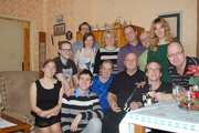 25th Dec 2014 - Family photo 