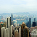The Peak - Hong Kong by iamdencio