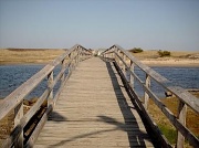 1st Nov 2010 - Ogunquit Beach Footbridge