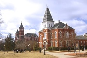 19th Feb 2015 - University campus