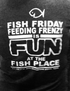 20th Feb 2015 - Fish Friday!