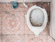 21st Feb 2015 - U for Utterly Unusable Urinal