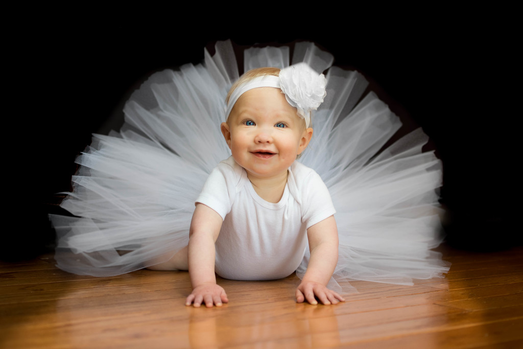 Our Little Tutu by ckwiseman