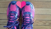 17th Feb 2015 - Heart my shoes!