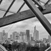 View of La Defense from the Gallery at FLV by jamibann