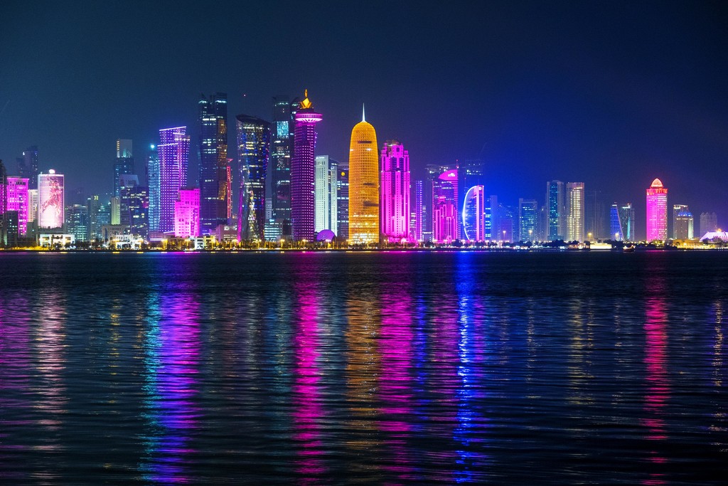 Day 021, Year 3 - The Corniche, Pretty In Pink by stevecameras