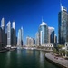Day 027, Year 3 - Dubai Marina by stevecameras