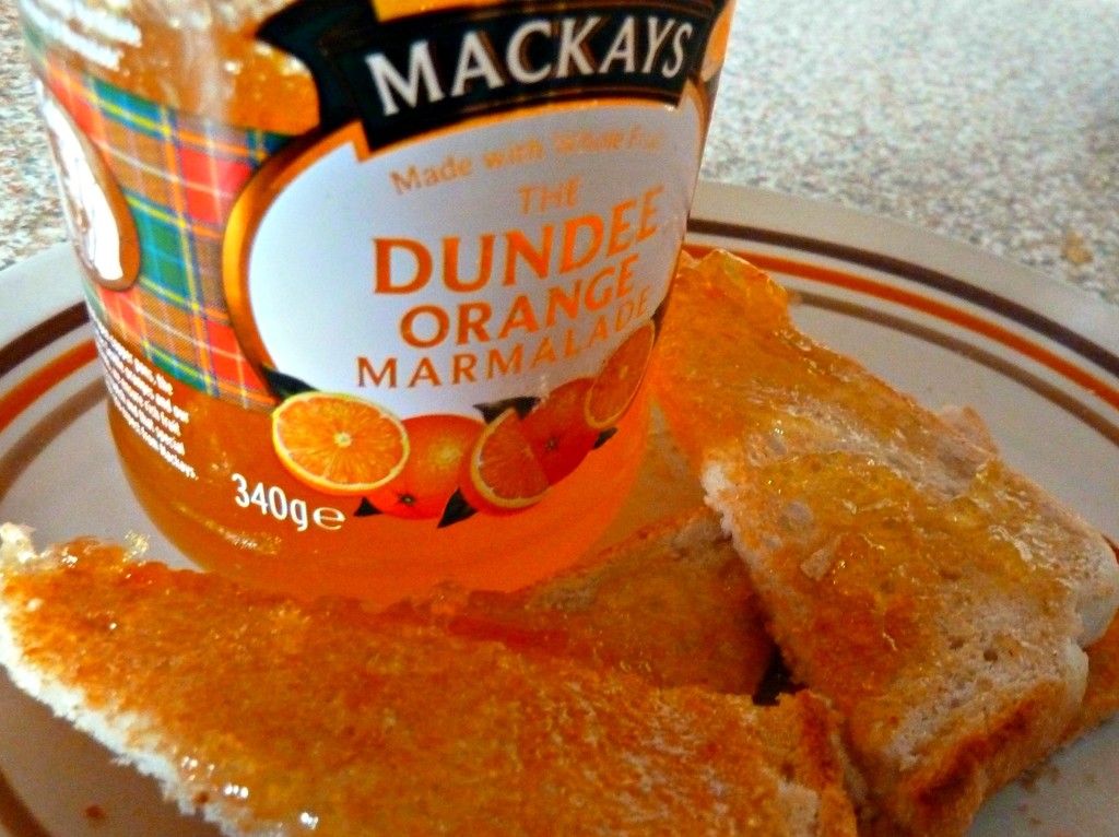 Marmalade. by wendyfrost