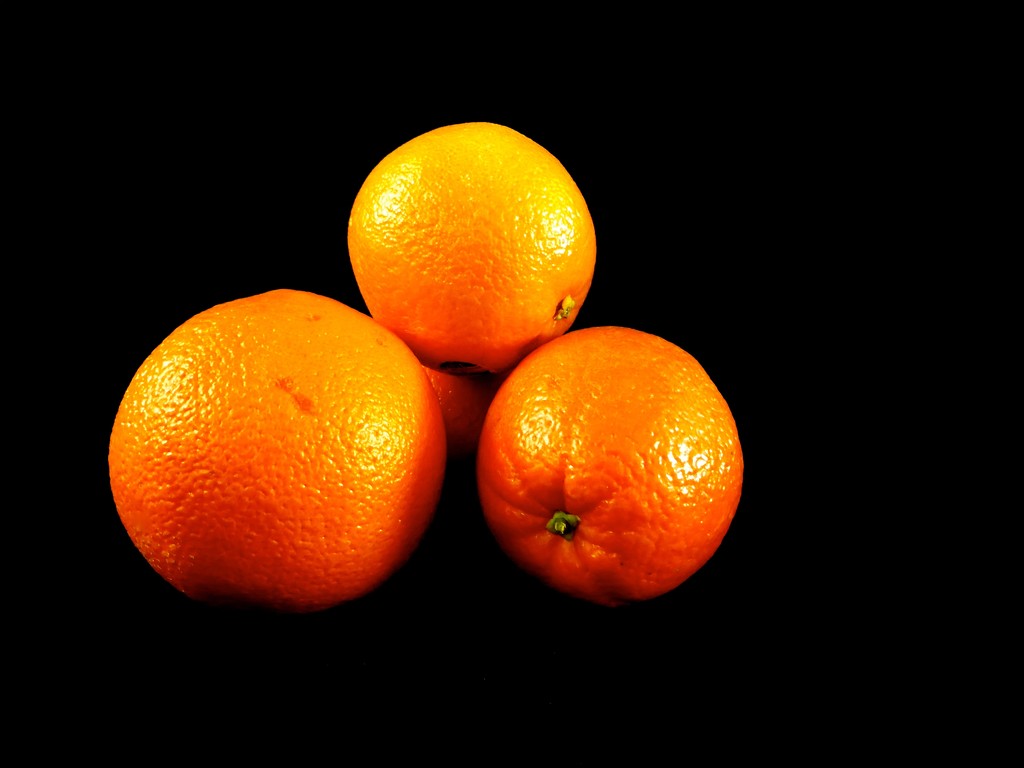 Oranges by kjarn