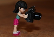 21st Feb 2015 - Lego Lady Photographer - Day 1