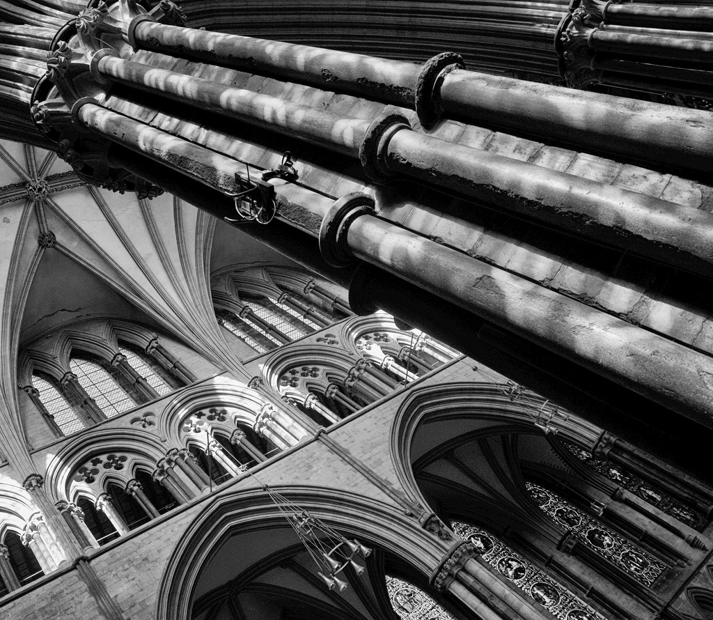 Lincoln Cathedral ~ 6  by seanoneill