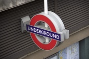 22nd Feb 2015 - U is for underground