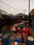 14th Feb 2015 - Ludlow market..
