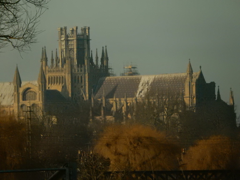 Ely Cathedral...  by snowy