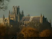 10th Feb 2015 - Ely Cathedral... 