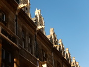 9th Feb 2015 - Roof tops Cambridge 