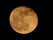 5th Feb 2015 - Full moon...