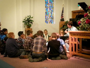22nd Feb 2015 - Children's Sermon