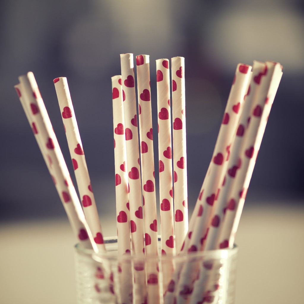 Hearty Straws by kwind