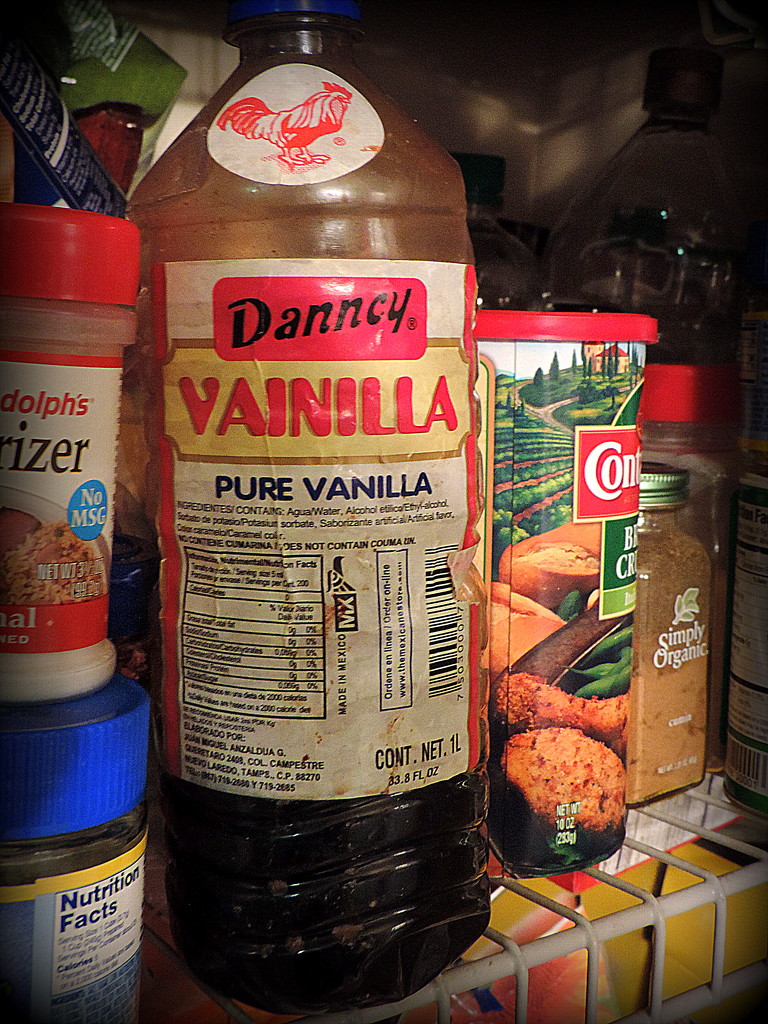 V is for vanilla! by homeschoolmom
