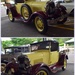 1931 Model A Ford Roadster Pickup. by happysnaps