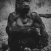 Gorilla Triste by epcello