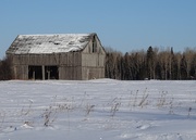 22nd Feb 2015 - Old Barn