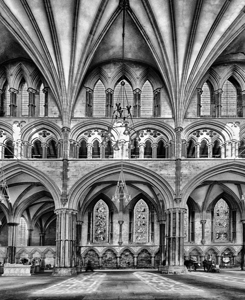Lincoln Cathedral ~ 8 by seanoneill