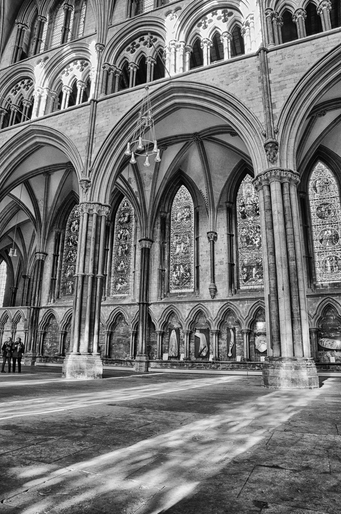 Lincoln Cathedral ~ 11 by seanoneill